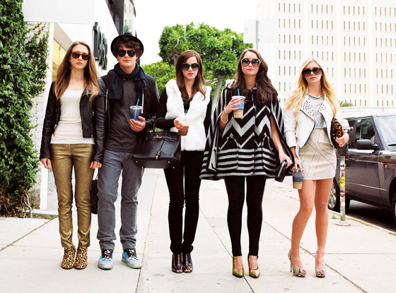 Bling Ring, Taissa Farmiga, Israel Broussard, Emma Watson, Katie Chang, Claire Julien Bling Ring, Taissa Farmiga, Israel Broussard, Emma Watson, Katie Chang, Claire Julien